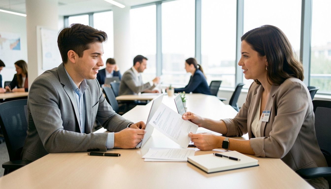 Contrat de professionnalisation : est-ce le bon choix ?