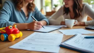 Fin de contrat assistante maternelle : guide pratique