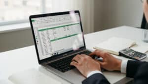 Calculer la TVA dans Excel avec les bonnes formules