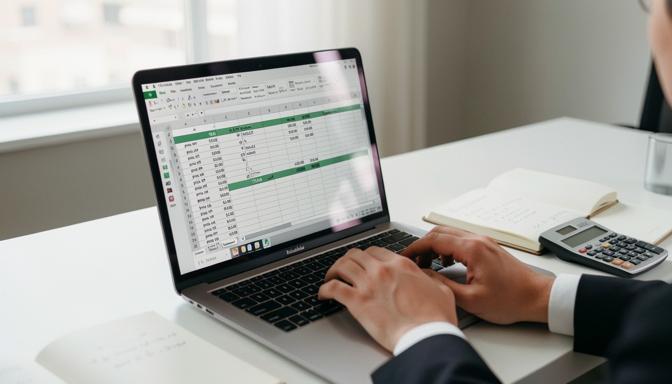 Calculer la TVA dans Excel avec les bonnes formules