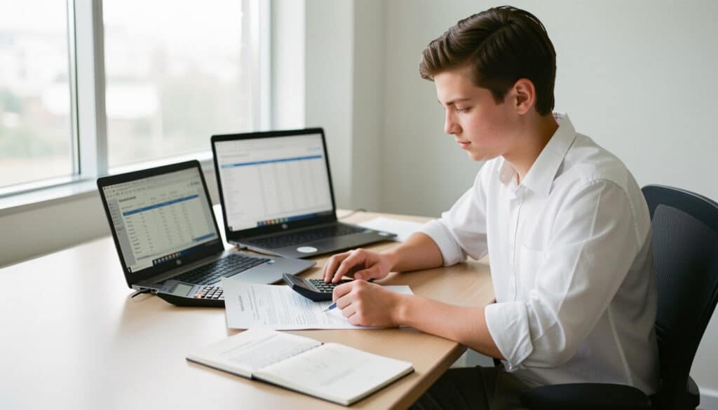 Salaire en contrat d’apprentissage : comment le calculer
