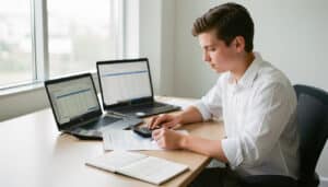 Salaire en contrat d’apprentissage : comment le calculer