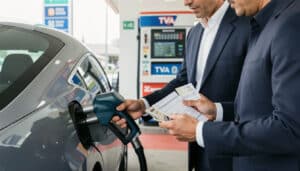 TVA sur l’essence et le carburant en usage professionnel