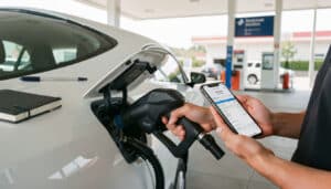 TVA sur le carburant d’un véhicule de tourisme en 2026