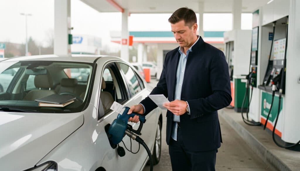 TVA sur le carburant : qui peut la déduire et comment