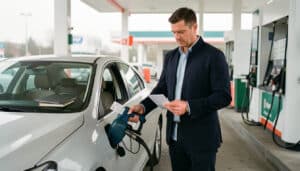 TVA sur le carburant : qui peut la déduire et comment