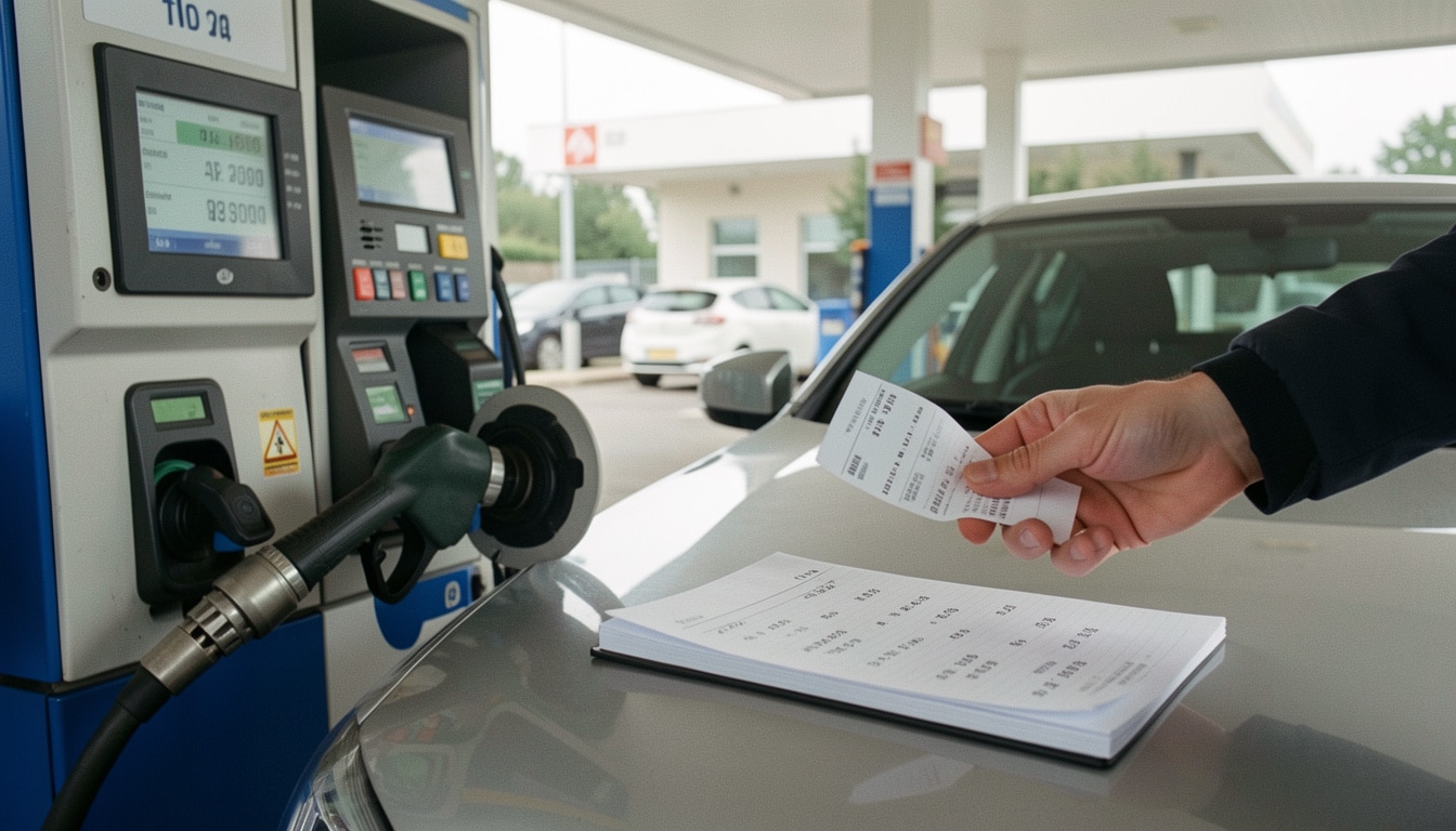 TVA sur l’essence en France : calcul, déduction, 2026